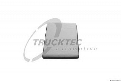 TRUCKTEC AUTOMOTIVE 0759025 -  Фильтр воздуха в салоне